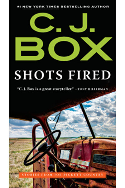 Berkley Pub Group Focuri de armă trase: Povești din țara lui Joe Pickett