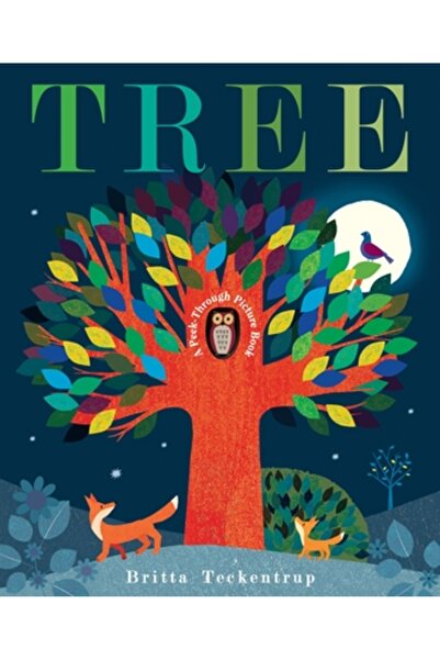 Bantam Dell Copac: O carte ilustrată prin care se poate trece cu vederea