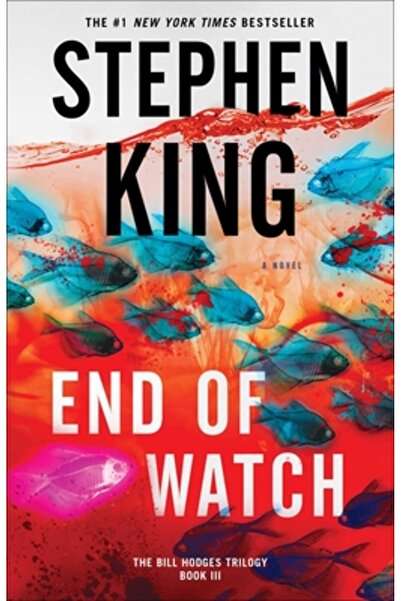 Gallery Books End of Watch