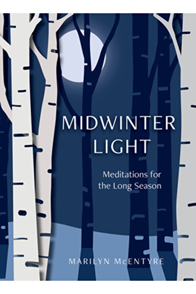 Broadleaf Books Lumina de la mijlocul iernii: Poezii și reflecții pentru sezo...