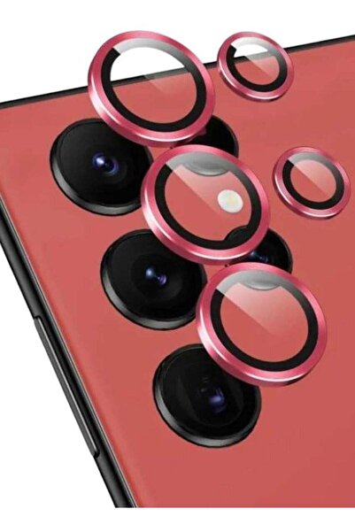 festive Samsung Galaxy S22 Ultra Camera Lens Protector, 9H Tempered Glass Cam...