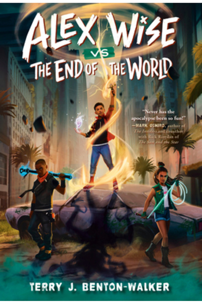 Yearling Alex Wise vs. Sfârșitul Lumii