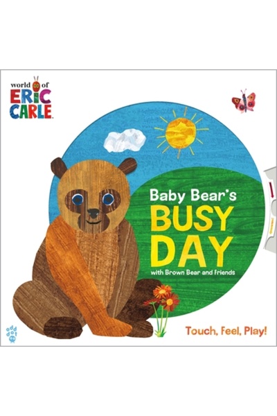 Odd Dot Ziua aglomerată a puiului de urs cu ursul brun și prietenii (Lumea lu...