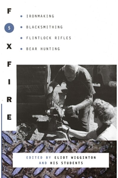 Anchor Books Foxfire 5