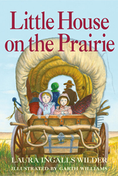 Harper Collins Little House on the Prairie