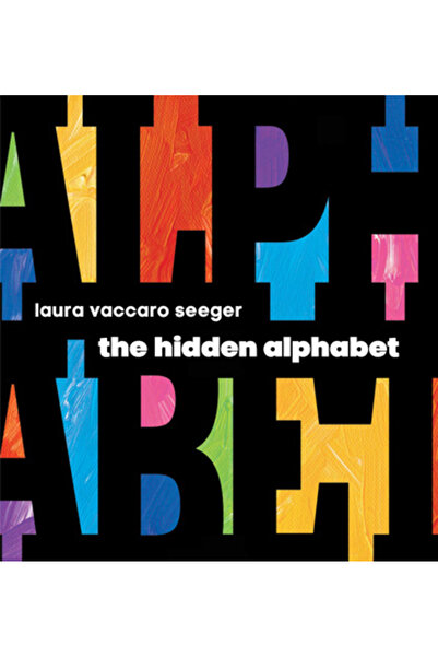 Neal Porter Books Alfabetul ascuns