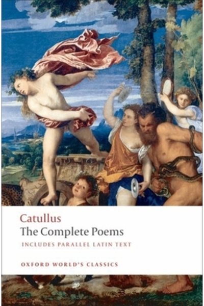 Oxford University Press, USA Poemele lui Catullus