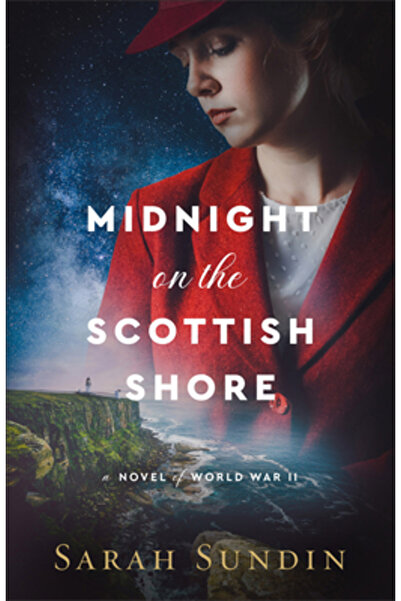 Revel Fleming H Miezul nopții pe țărmul scoțian: un roman despre al Doilea Ră...