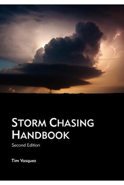 Weather Graphics Technologies Manual de urmărire a furtunilor, ediția a II-a.