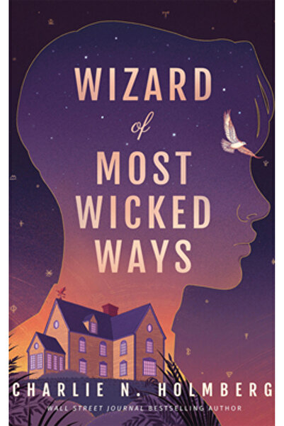 47 North Wizard of Most Wicked Ways