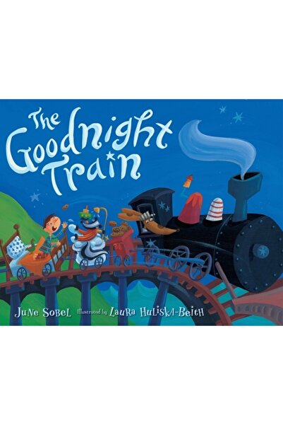 Harcourt Children's Books The Goodnight Train