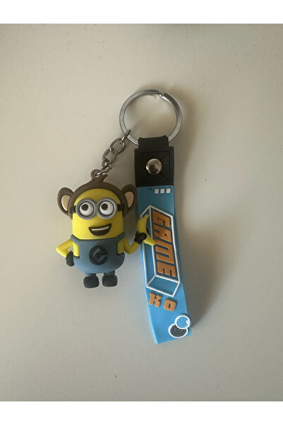 OzzConcept Minions Keychain