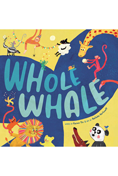 BAREFOOT BOOKS Whole Whale