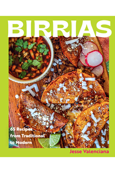 Harvard Common Pr Birrias: 60 de rețete, de la tradiționale la moderne