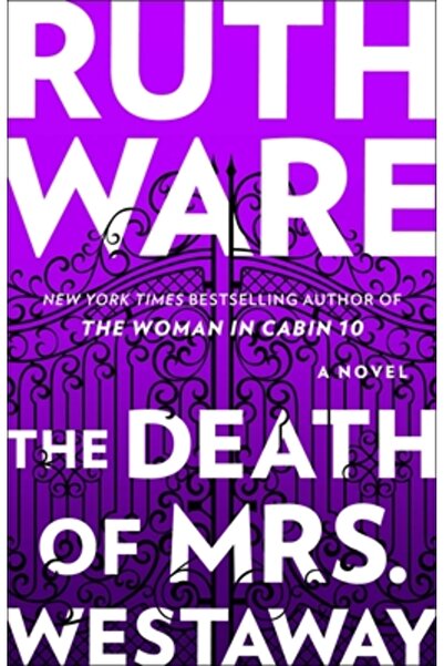 Gallery Scout Pr The Death of Mrs. Westaway