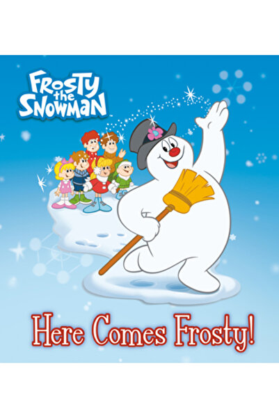 Random House Iată-l pe Frosty! (Frosty Omul de Zăpadă)