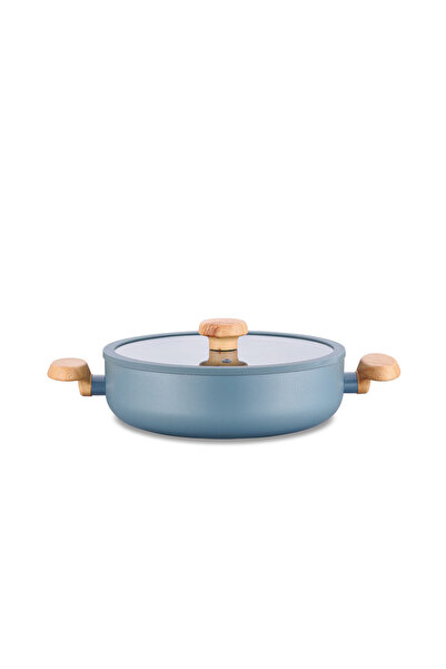 KORKMAZ Mia Sera Minta 24x7 cm Kısa Tencere A3837