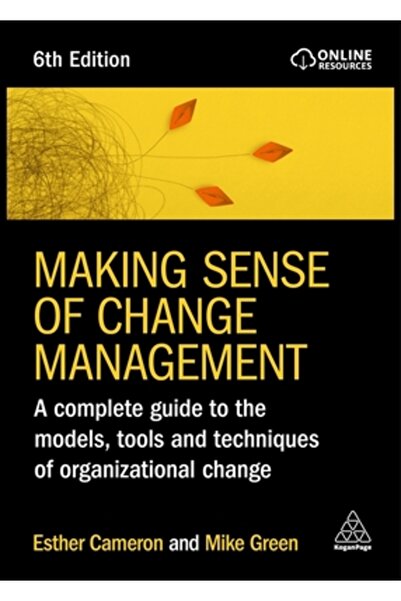 Kogan Page Înțelegerea managementului schimbării: Un ghid complet despre mode...