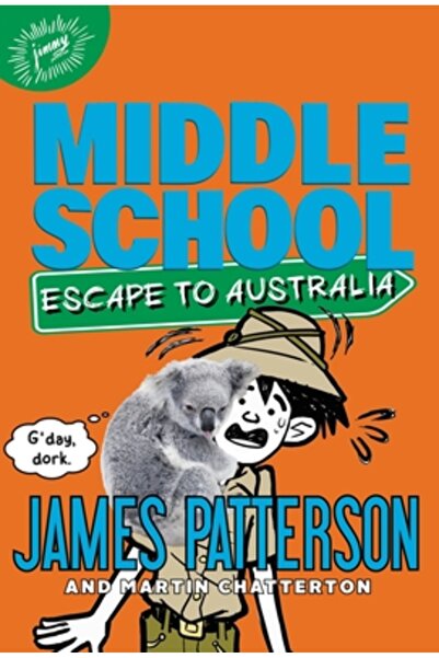 Jimmy Patterson Școala gimnazială: Evadare în Australia