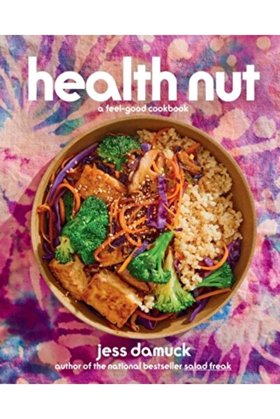 Abrams Nuci sănătoase: o carte de bucate care te face să te simți bine