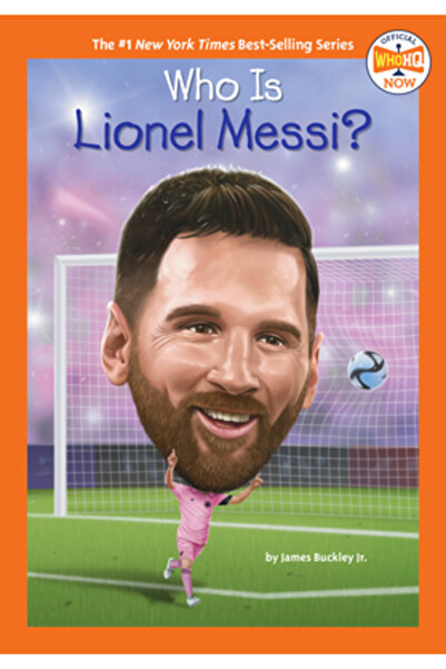 Penguin Workshop Cine este Lionel Messi?