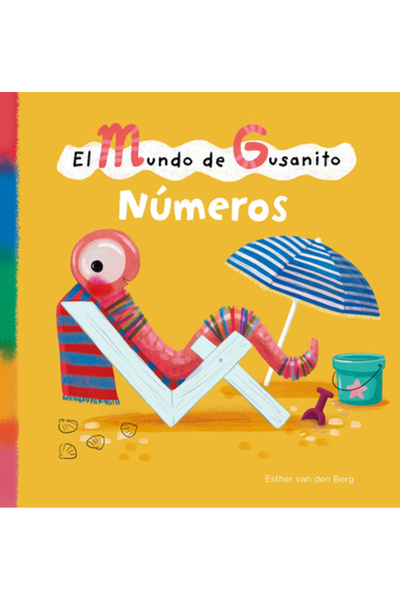 Clavis Pub Lumea viermilor. Numere - Spaniolă