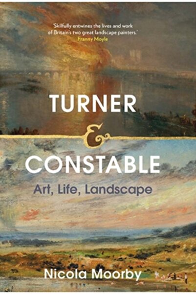 Yale Univ Pr Turner și Constable: Artă, Viață, Peisaj