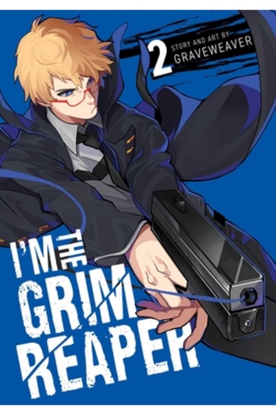 Viz LLC Sunt Secerătorul Grimului, Vol. 2