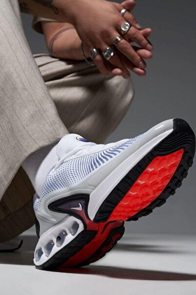 Nike Air Max DN Unisex Sneaker Blue Unisex Günlük Spor Ayakkabı Mavi