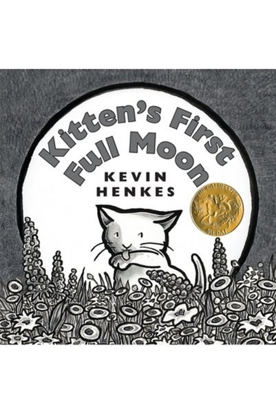 greenwillow books Prima Lună Plină a Pisicuței