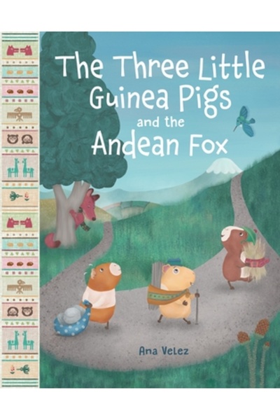 Page Street Pub Cei trei porcușori de Guineea și vulpea andină