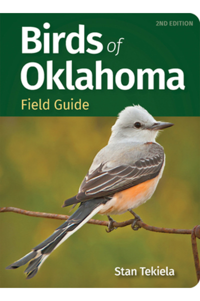 Adventurekeen Ghid de teren pentru păsările din Oklahoma