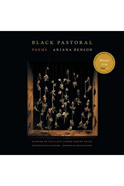 Univ Of Georgia Pr Pastorală neagră: Poezii