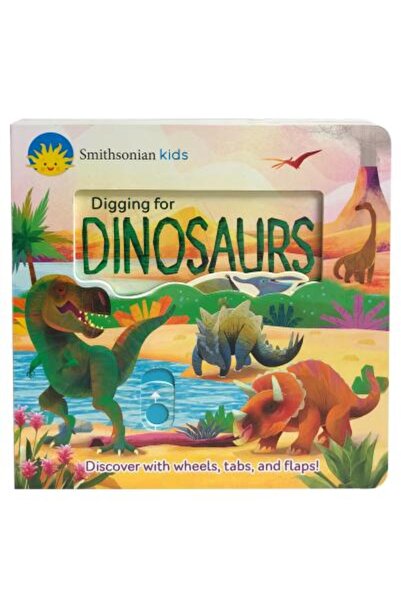 Cottage Door Pr Copiii de la Smithsonian săpă după dinozauri: Descoperă cu ro...