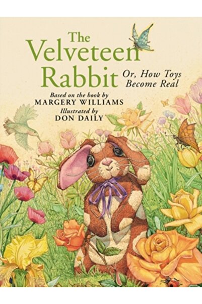 Running Pr Kids The Velveteen Rabbit: Or, How Toys Become Real