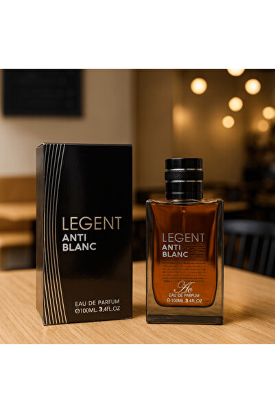 Alina Corelle Legend Anti Blanc for Men - Eau de Parfum, 100ml