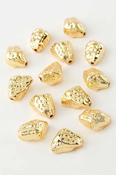 Bijuteri Net جهاز بحجم 1.5 سم بمظهر حجري، قطعة واحدة