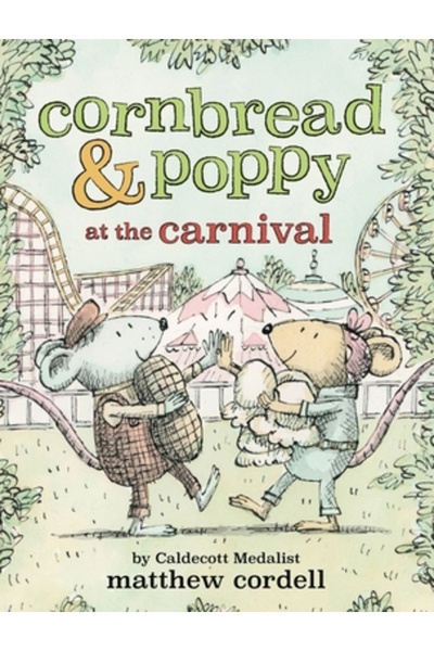 Little Brown Books For Young R Pâine de porumb și mac la carnaval