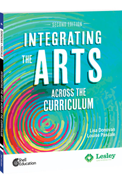 Shell Educ Pub Integrarea artelor în curriculum, ediția a II-a