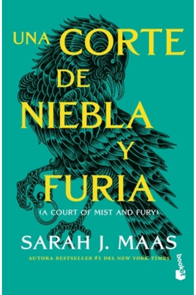 Planeta Pub Una Corte de Niebla Y Furia / A Court of Mist and Fury