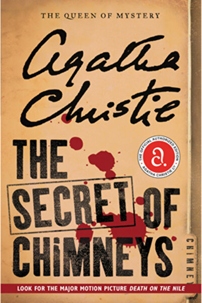William Morrow The Secret of Chimneys