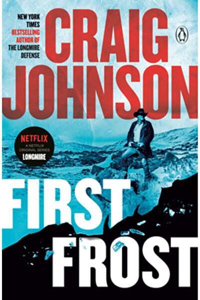 Penguin Group Prima îngheț: Un mister din Longmire