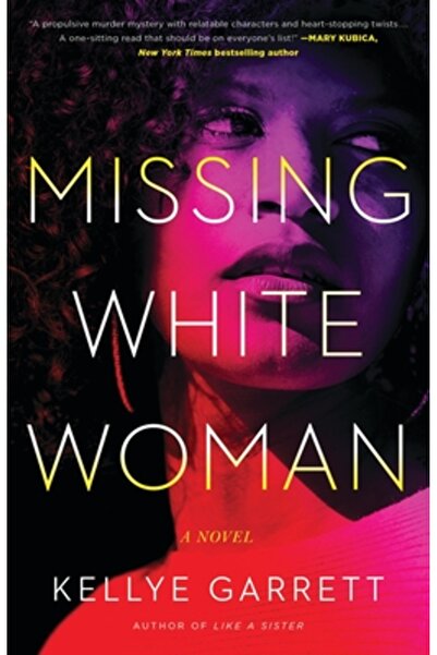 Mulholland Femeie albă dispărută