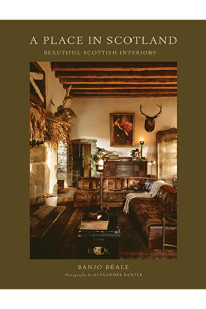 Quadrille Un loc în Scoția: Interioare scoțiene frumoase