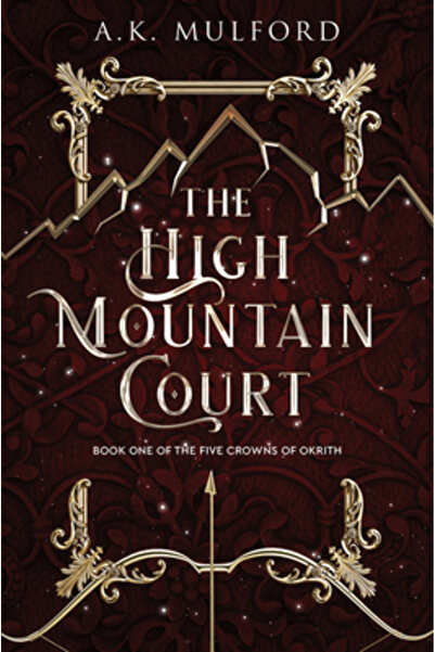 Harper Voyager Curtea Munților Înalți