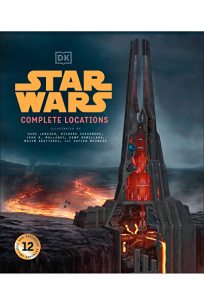 Dk Pub Locații complete Star Wars - Ediție nouă