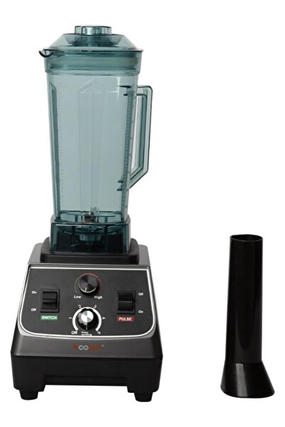 Koolen Colin Turbo Electric Blender 1500 Watts Black 801107001