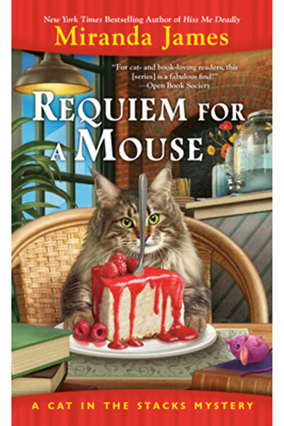 Berkley Books Requiem pentru un șoarece