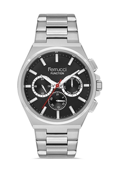 Ferrucci Fcf 1025 03408m.01 Men's Wristwatch