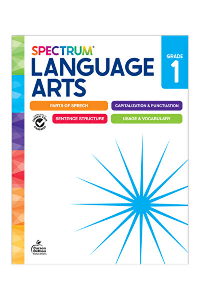 Spectrum Caiet de lucru pentru arte lingvistice, clasa I